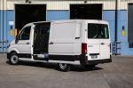 Volkswagen Crafter 4Motion Van 2019 года (AU)